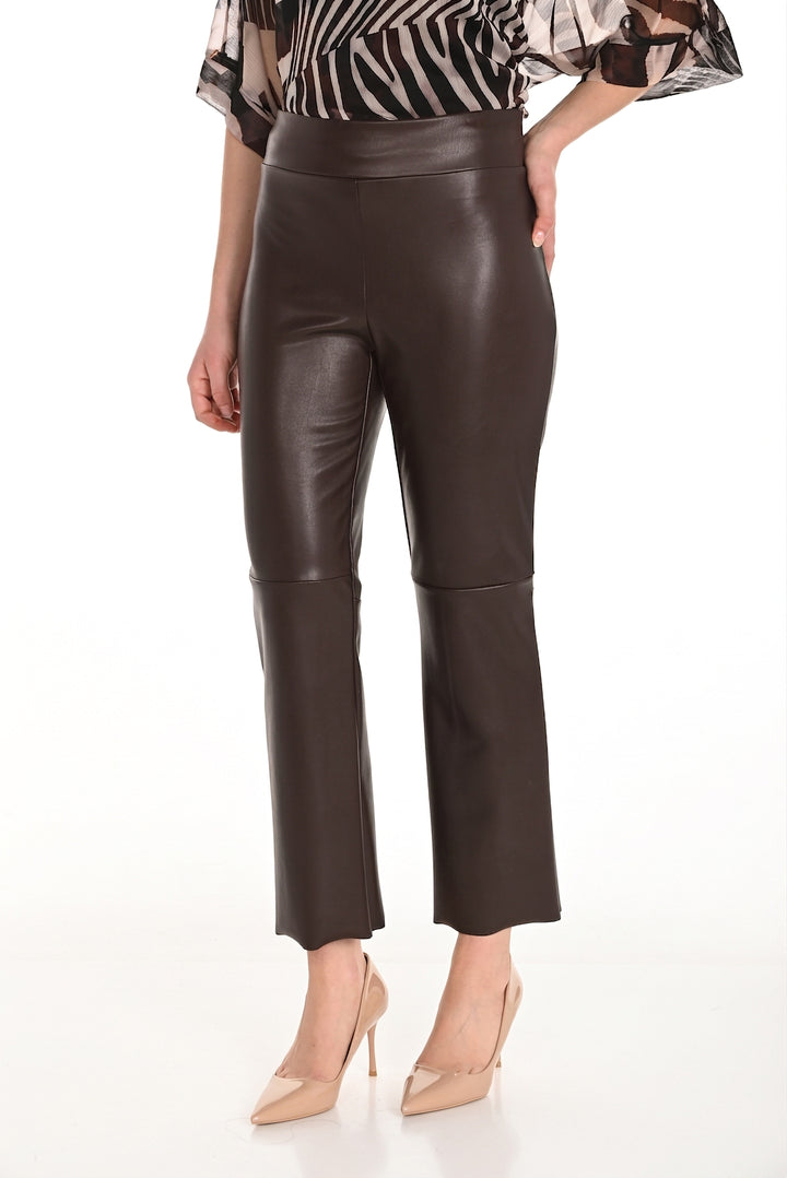 High-waisted Cropped Pant Style 253135