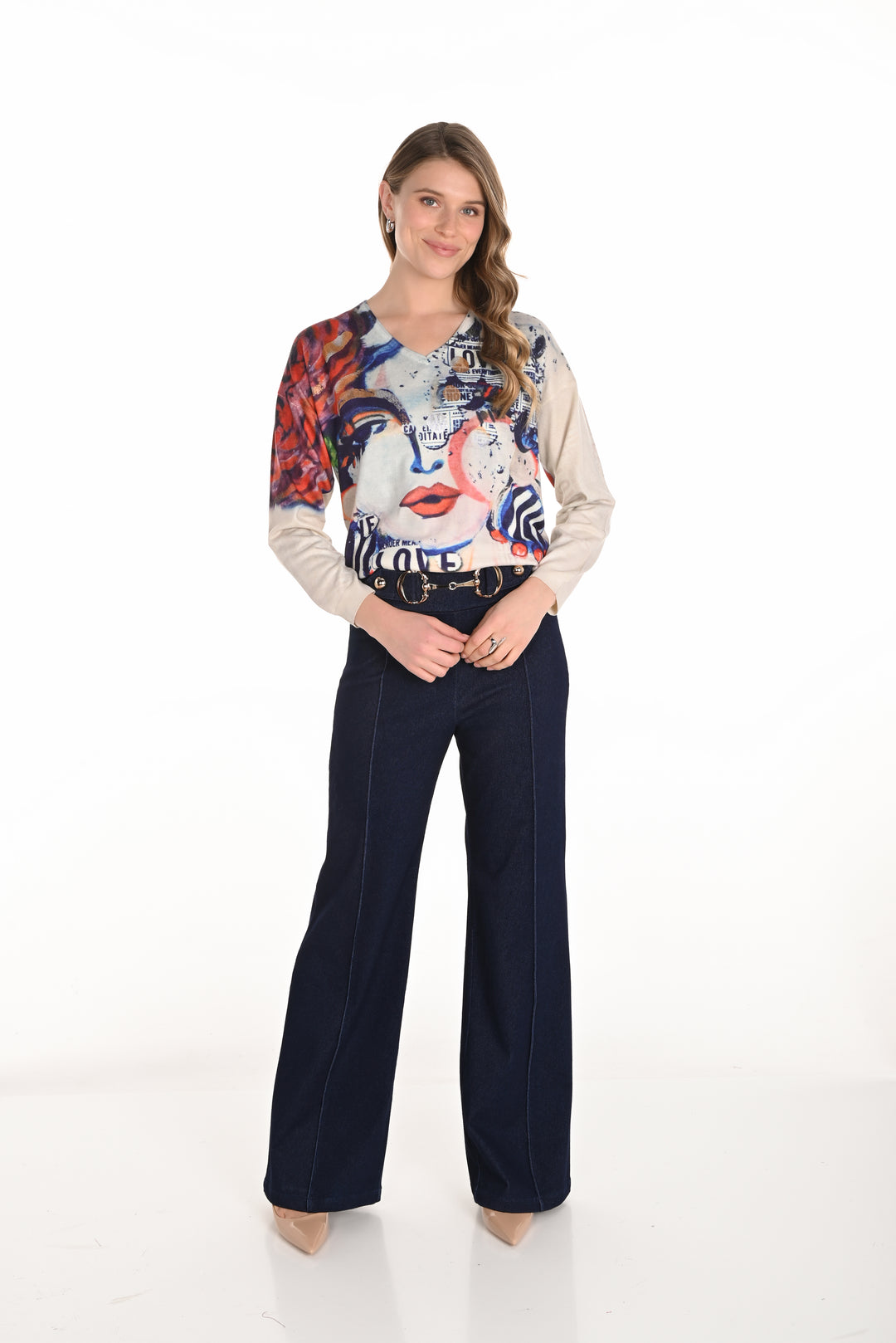 Frank Lyman Jeans 253756