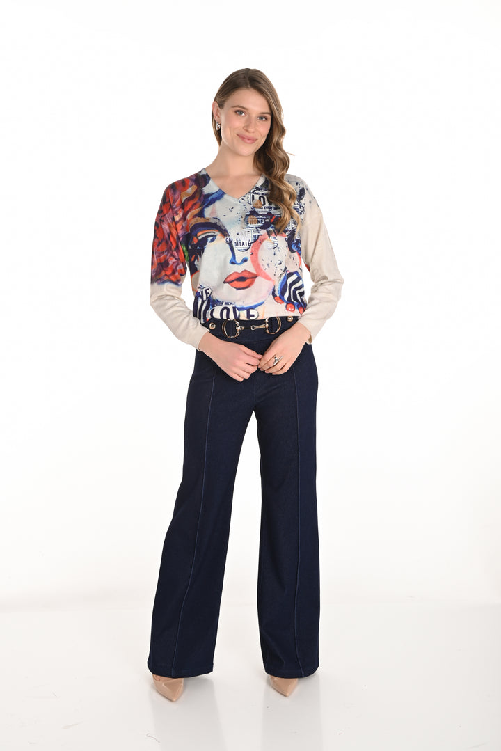 Frank Lyman Jeans 253756