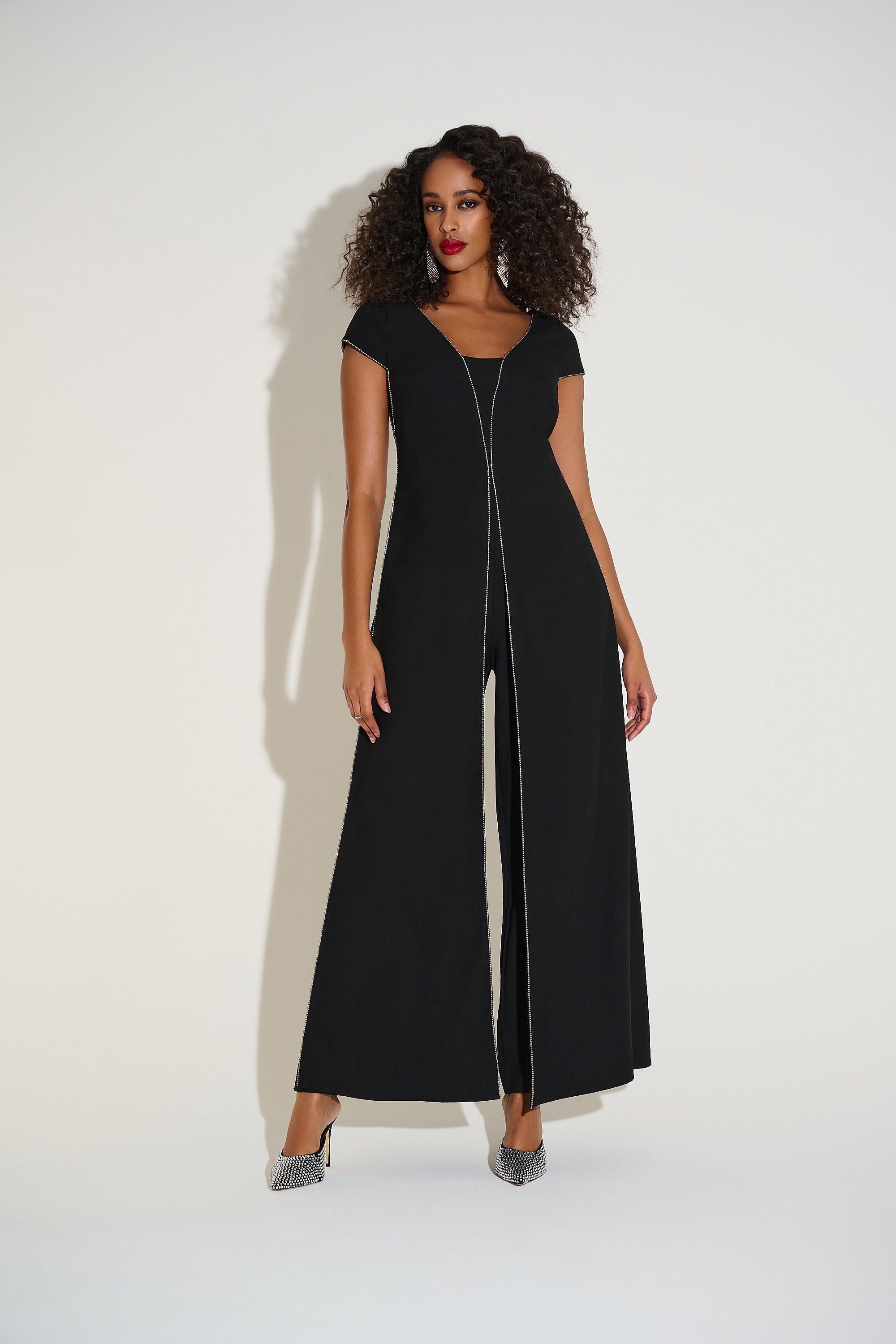 Joseph Ribkoff Jumpsuit 253757 – TYH Boutique