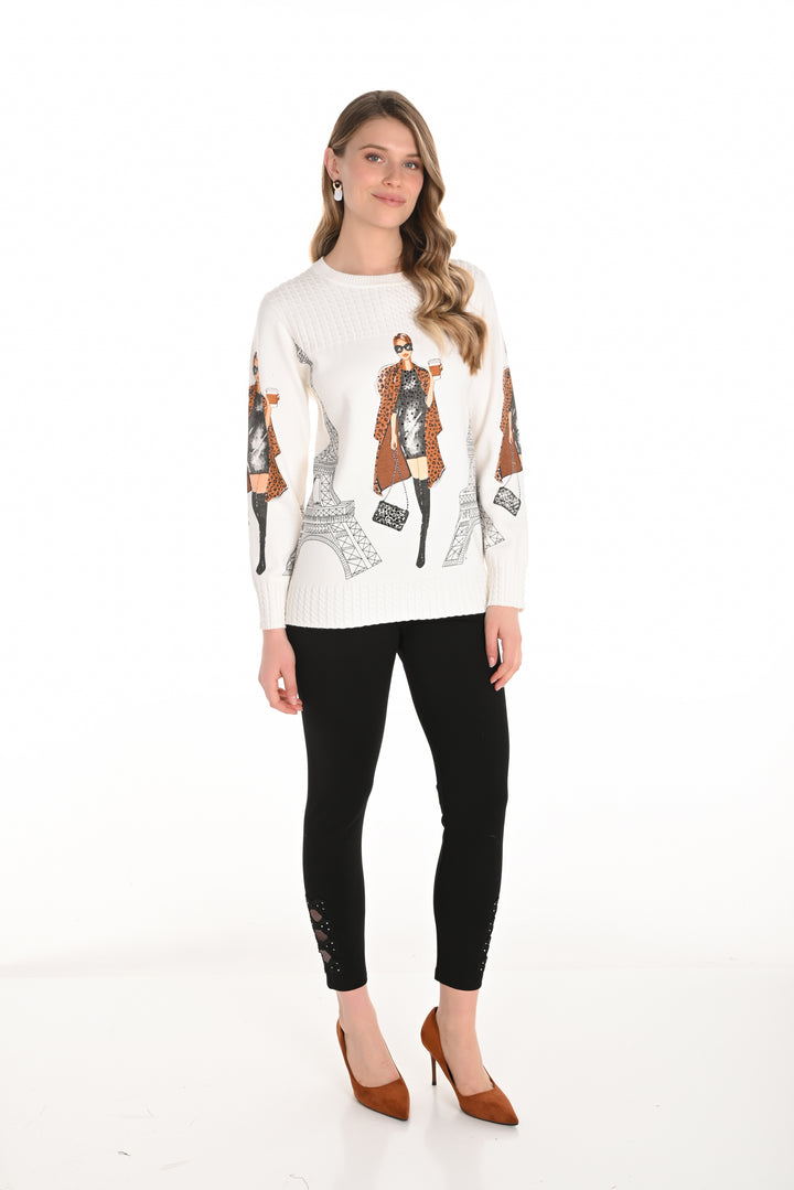 Frank Lyman Legging 253810