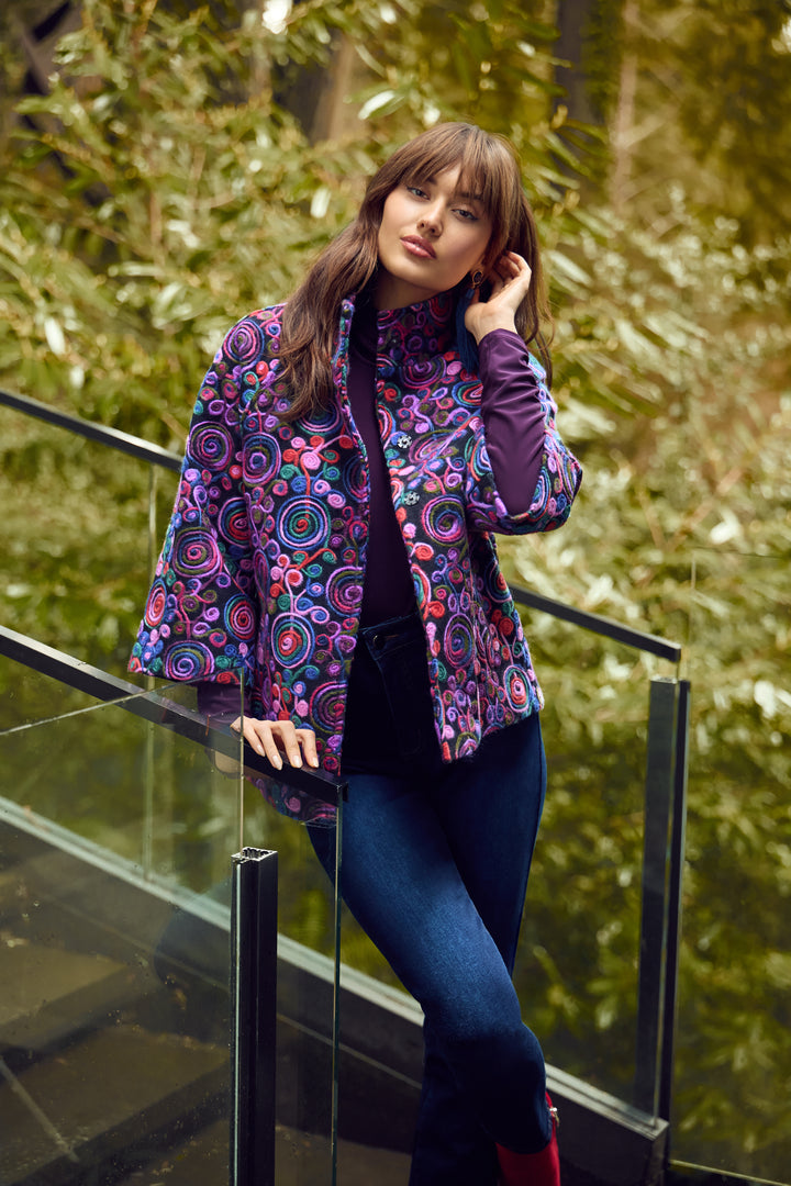 Frank Lyman Jacket 253830