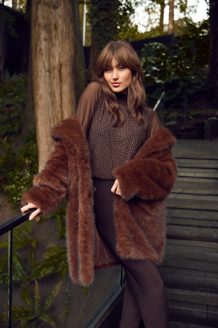 Frank Lyman Coat 253836