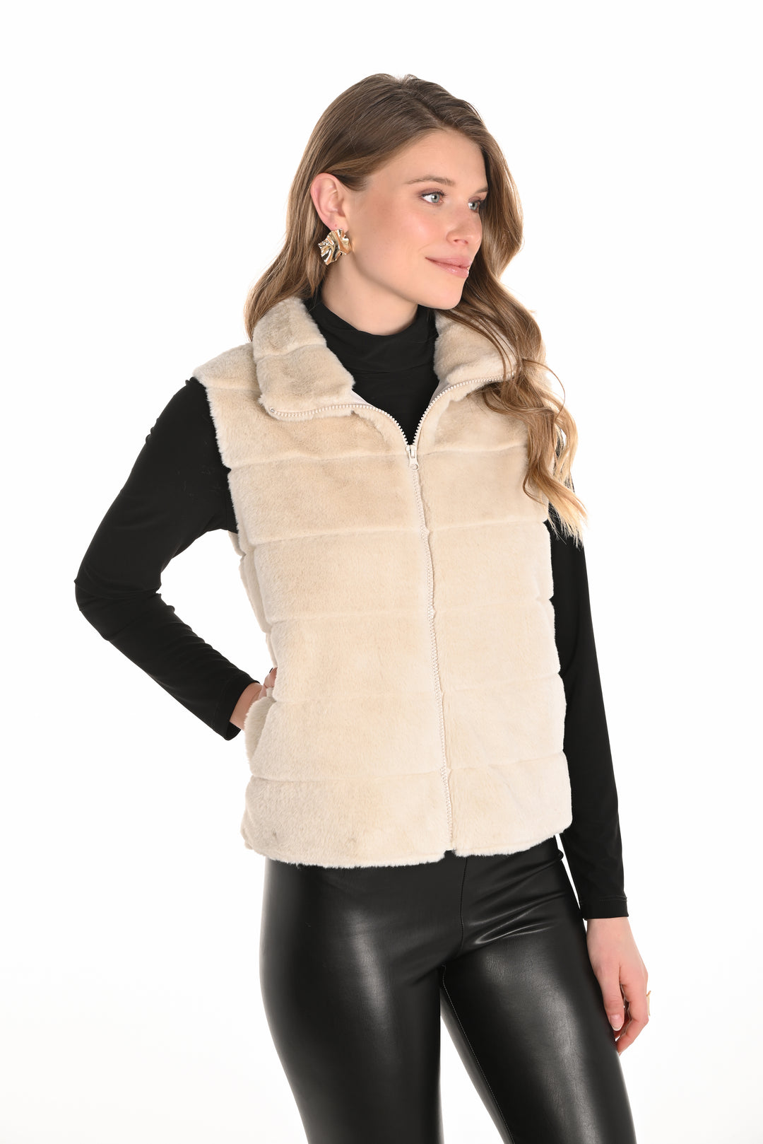 Frank Lyman Vest 253871