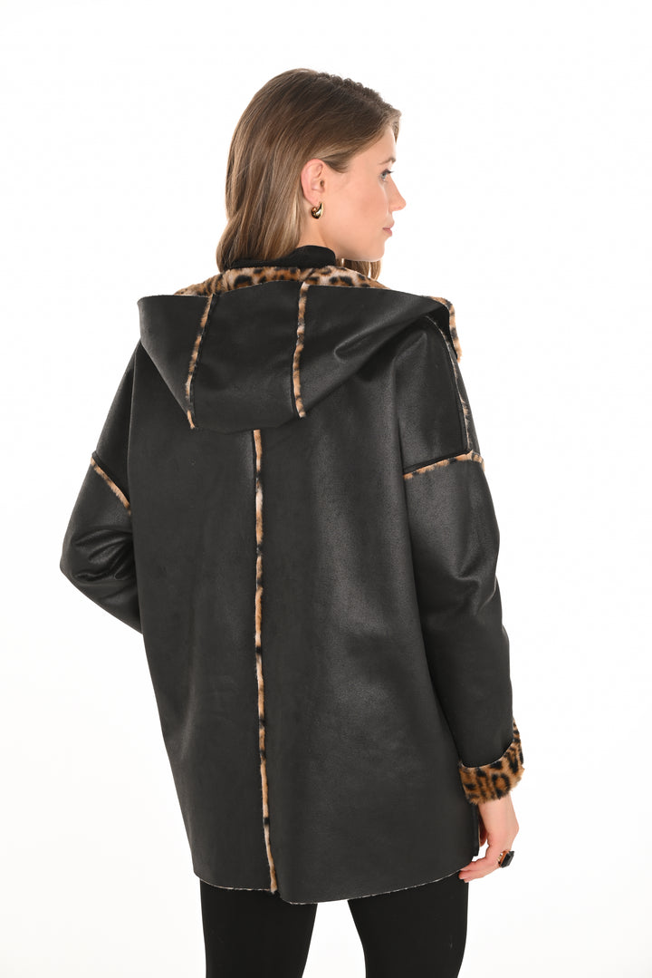 Frank Lyman Reversible Coat 253873