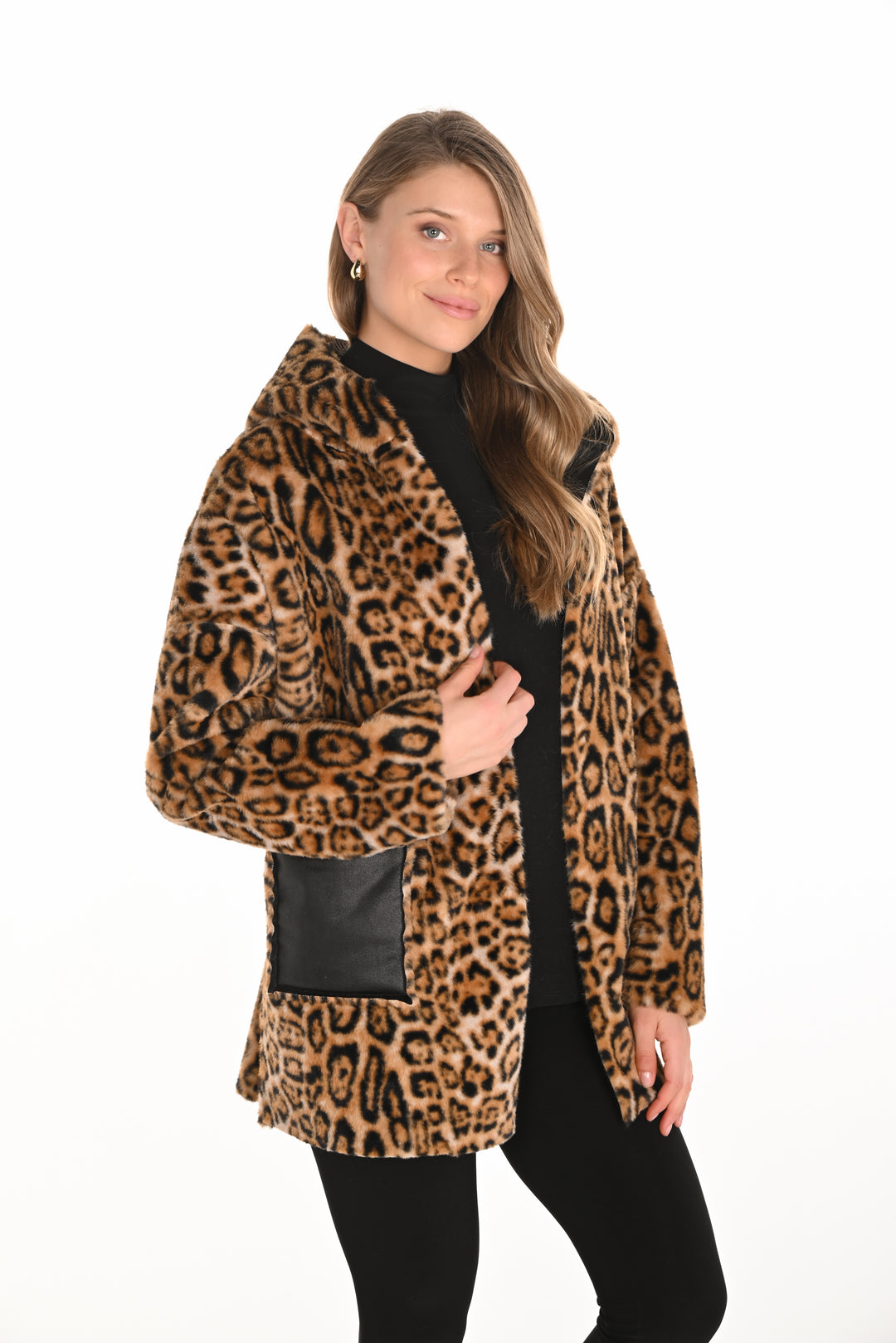 Frank Lyman Reversible Coat 253873