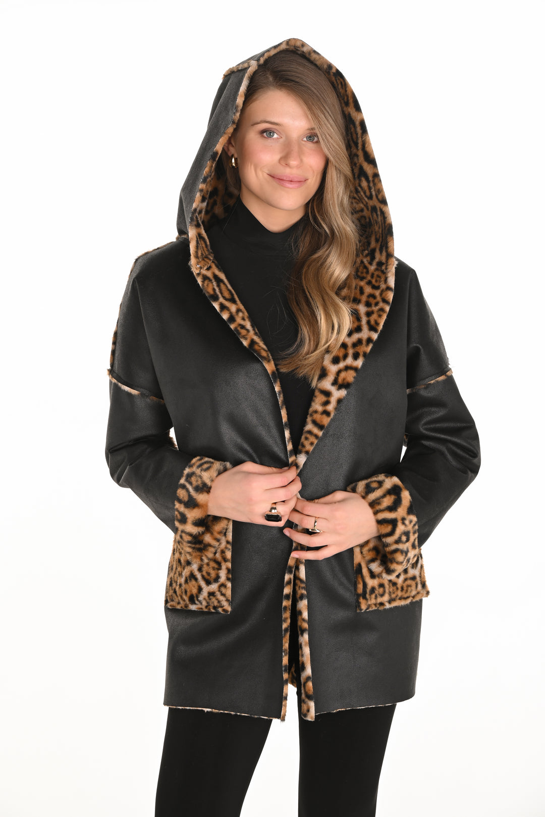 Frank Lyman Reversible Coat 253873