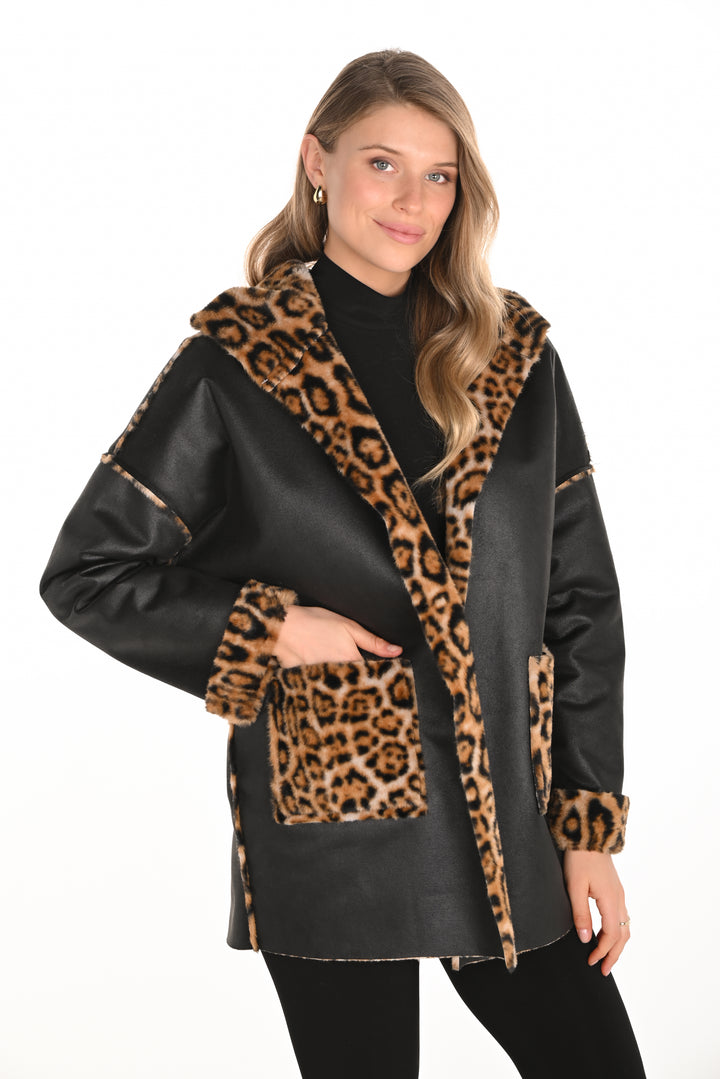 Frank Lyman Reversible Coat 253873
