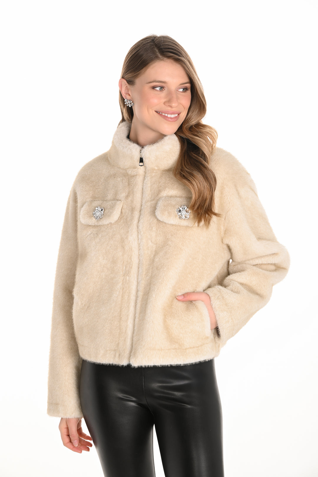 Frank Lyman Jacket 253874
