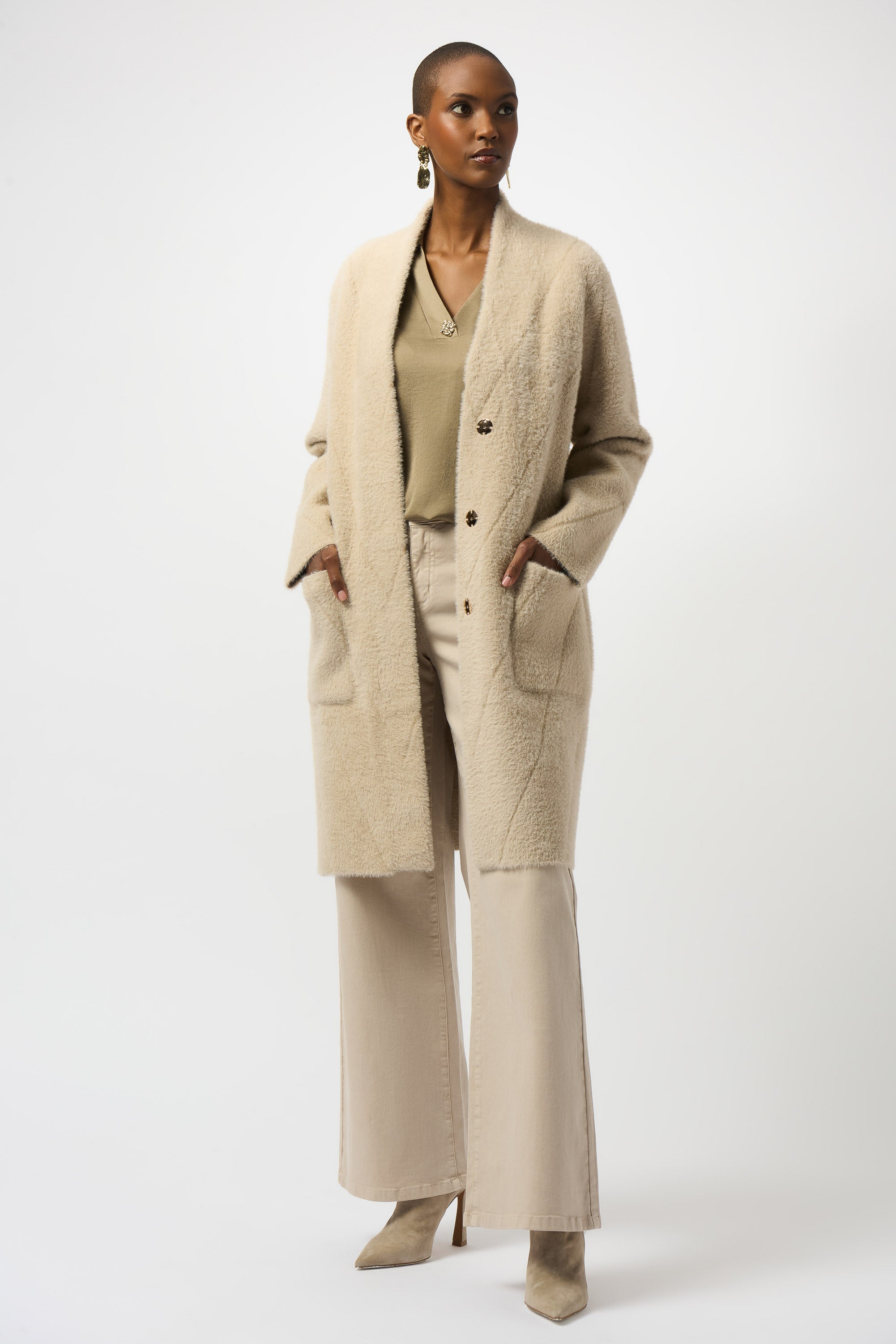 Joseph Ribkoff Coat 253955 – TYH Boutique