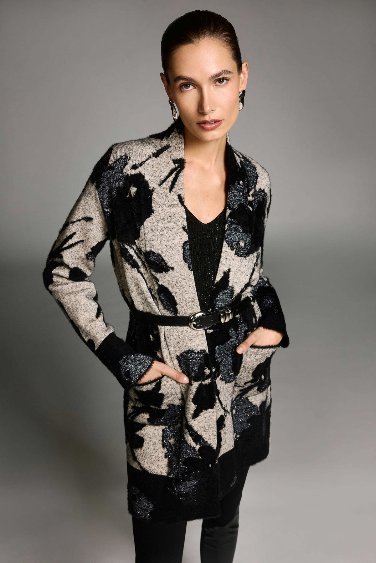 251237 Joseph Ribkoff Joseph Ribkoff Cover Up 253956 – TYH Boutique