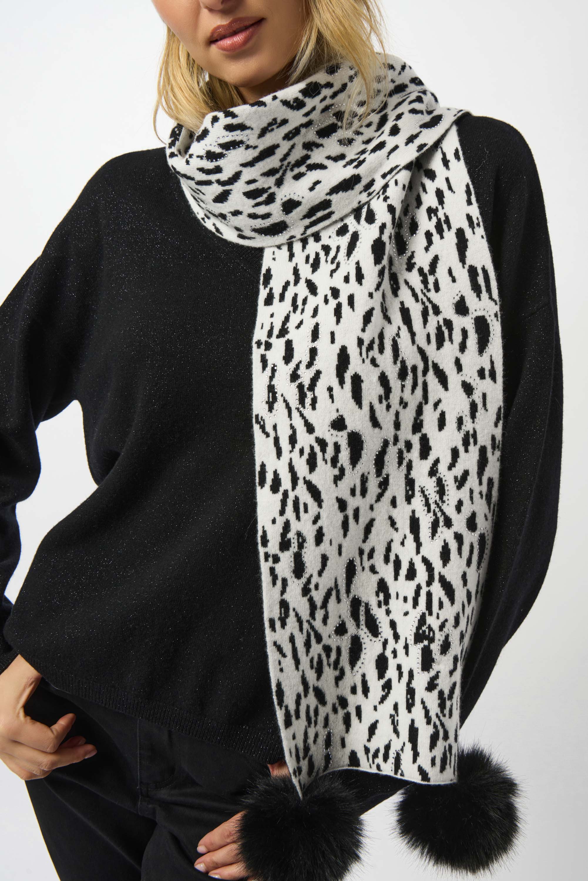 Joseph Ribkoff Scarf 253972 – TYH Boutique