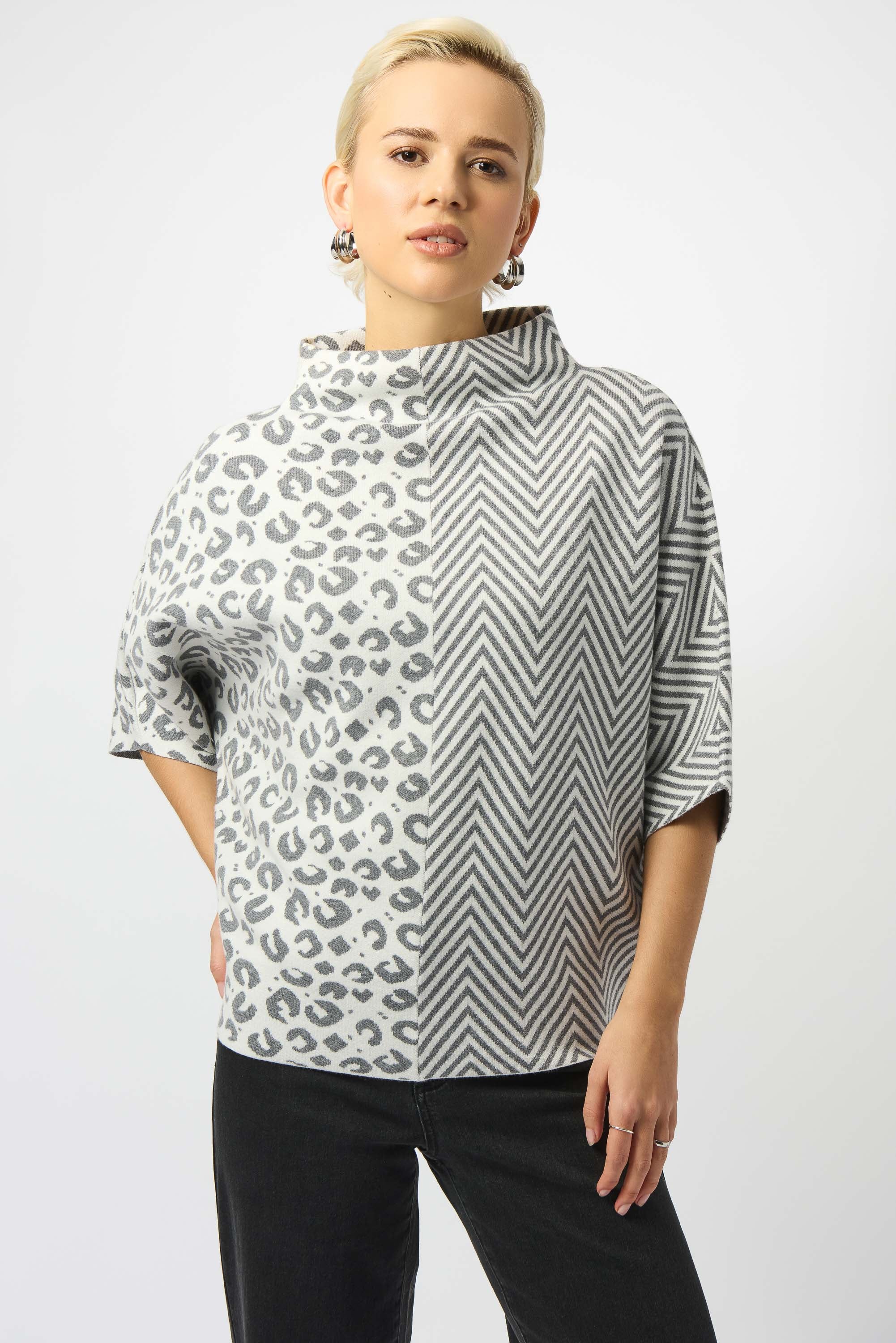 Joseph Ribkoff Top 253981 – TYH Boutique