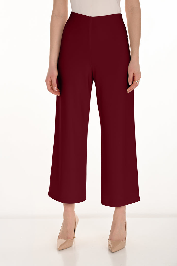Straight-Leg Pant Style 254031