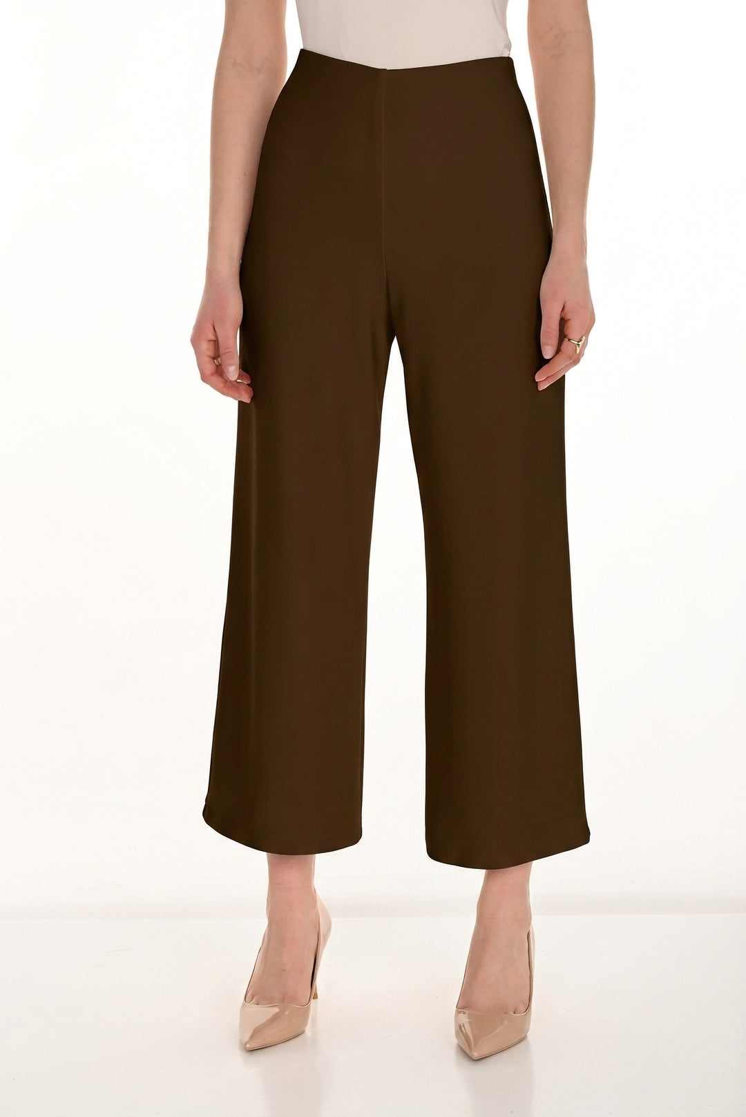 Straight-Leg Pant Style 254031