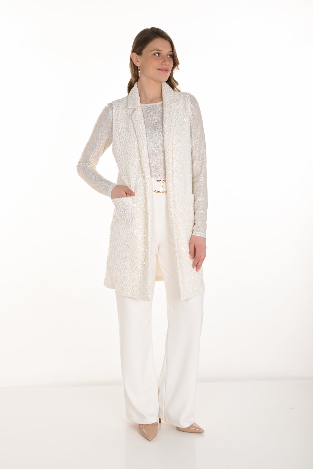 Frank Lyman Pant 254037