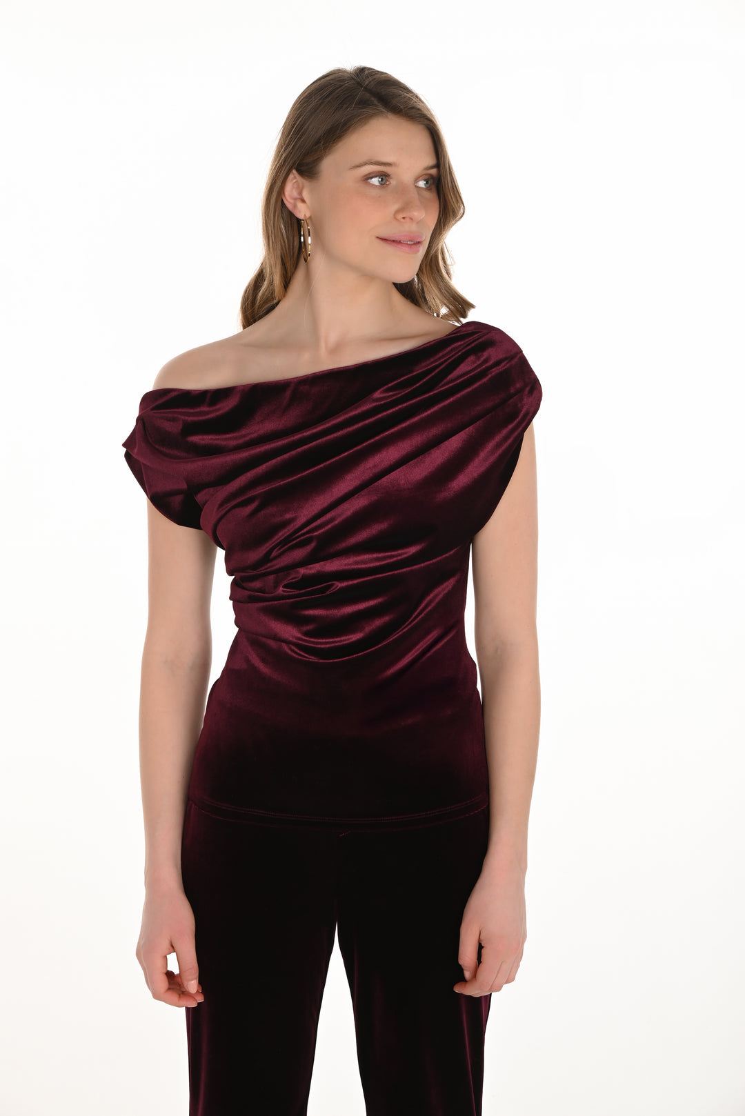 Frank Lyman Top 254111