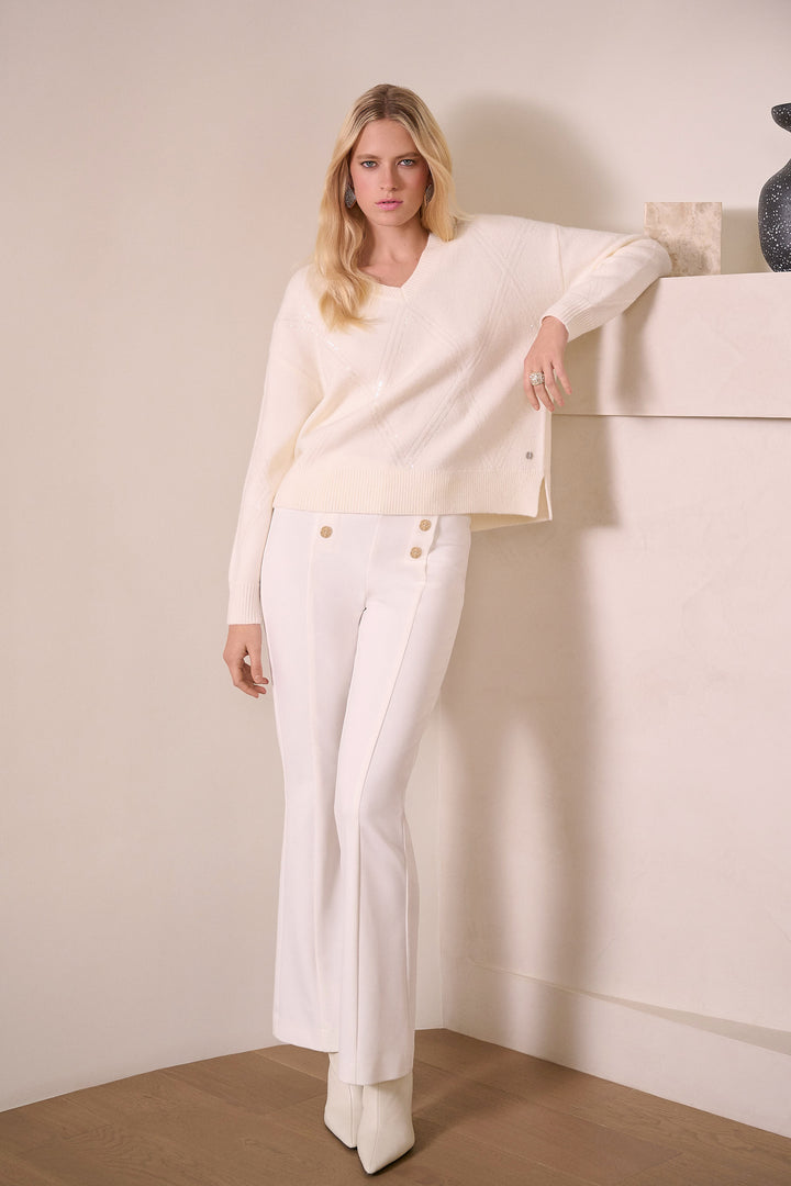 Joseph Ribkoff Pant 254120