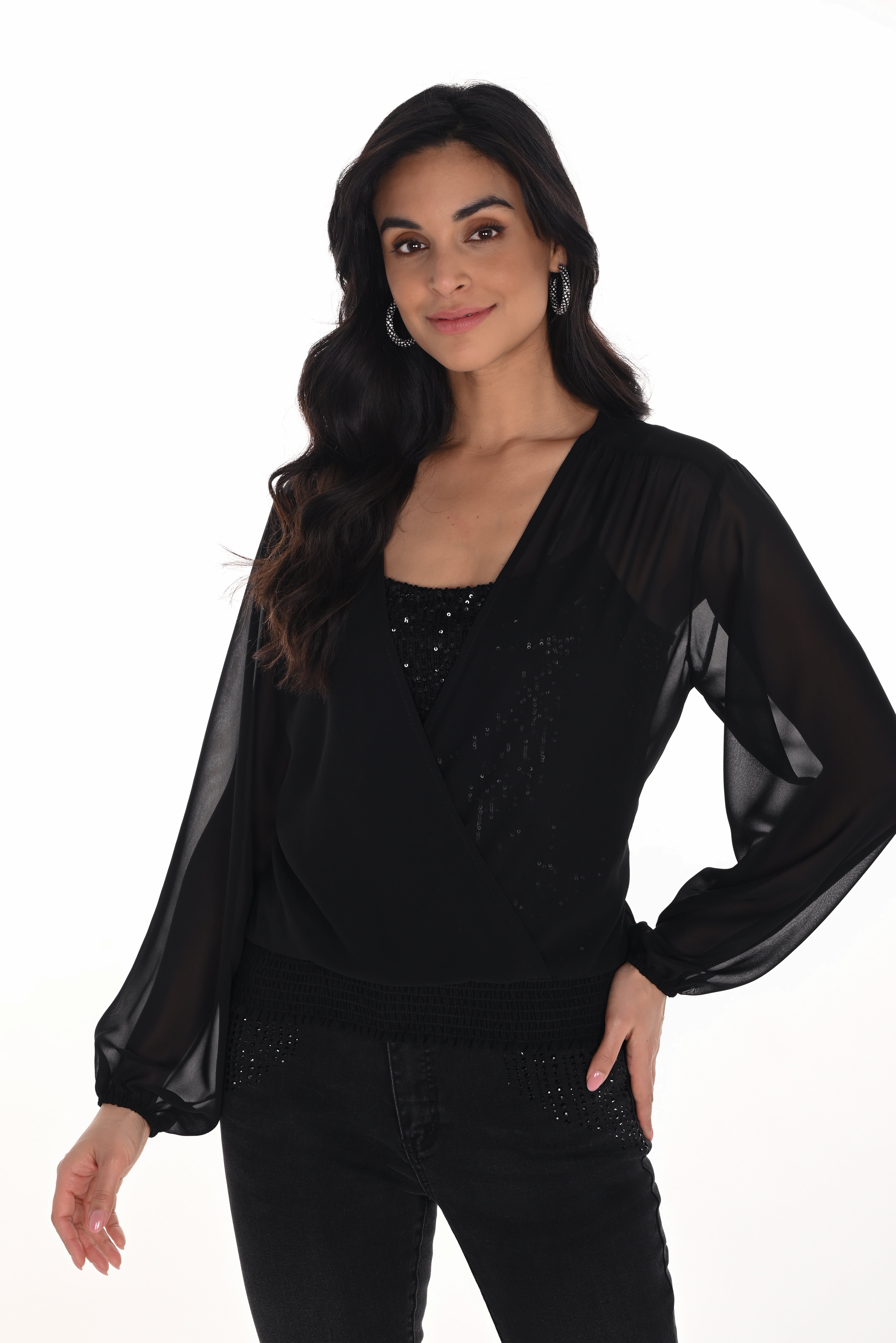 Frank Lyman Top 254163 – TYH Boutique