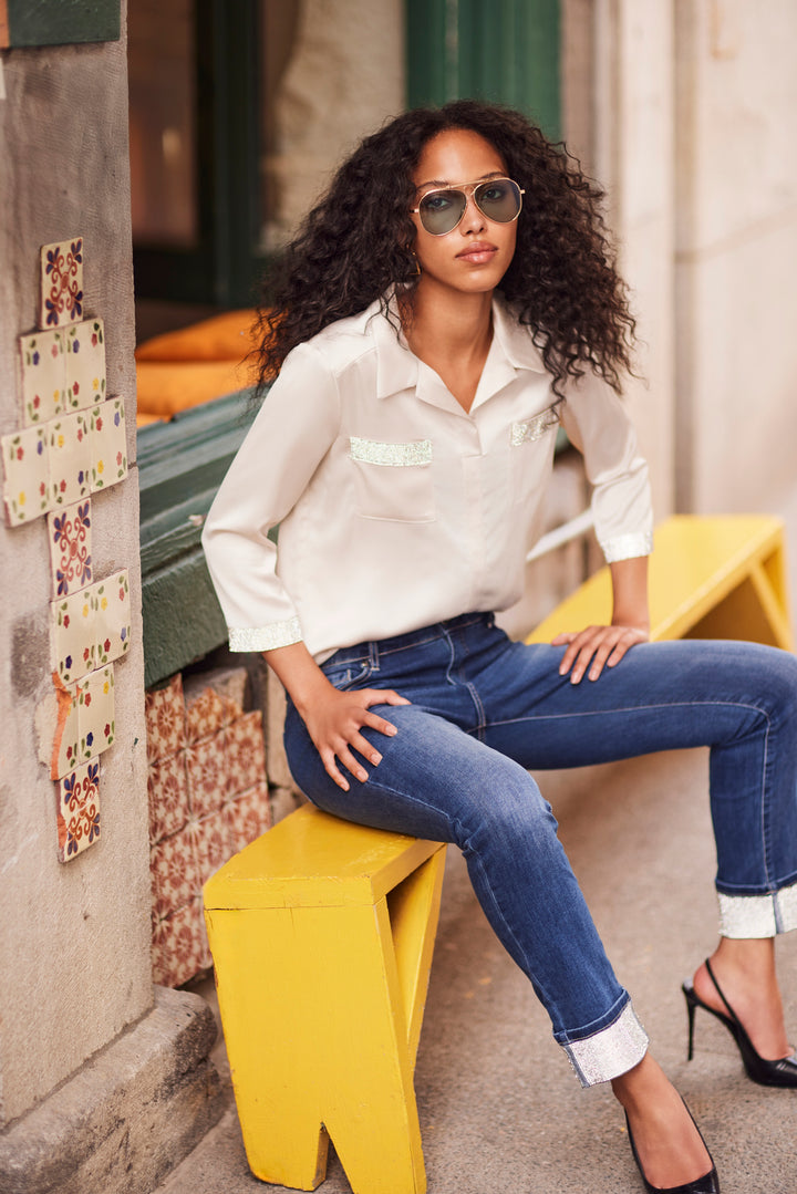 Frank Lyman Blouse 254236