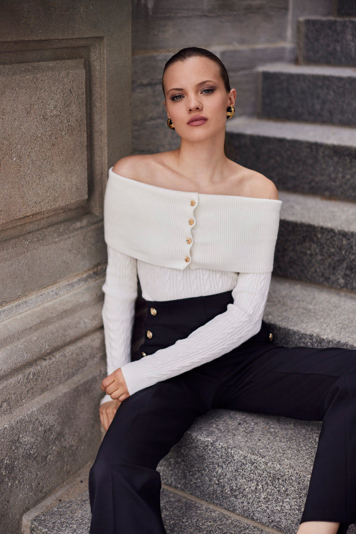 Frank Lyman Sweater 254914