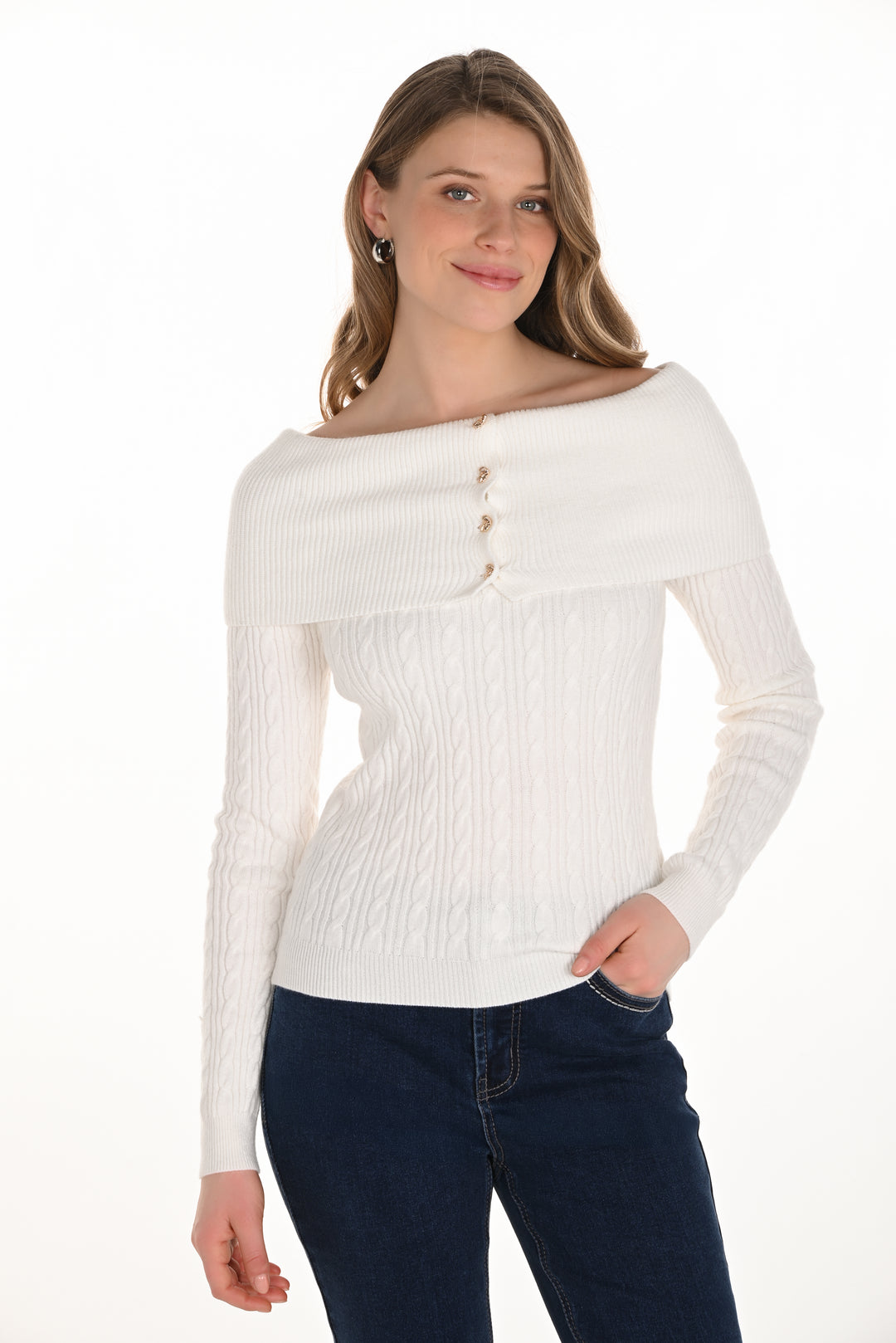 Frank Lyman Sweater 254914