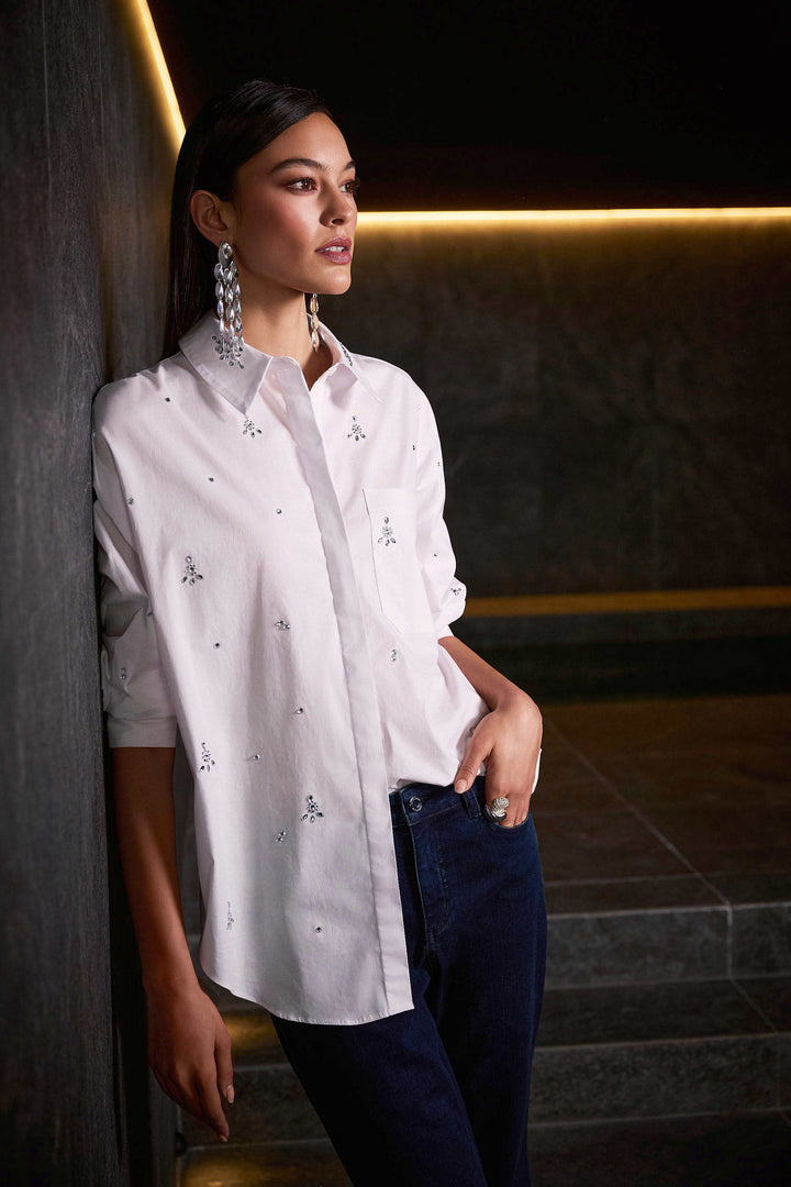 Joseph Ribkoff Blouse 254924