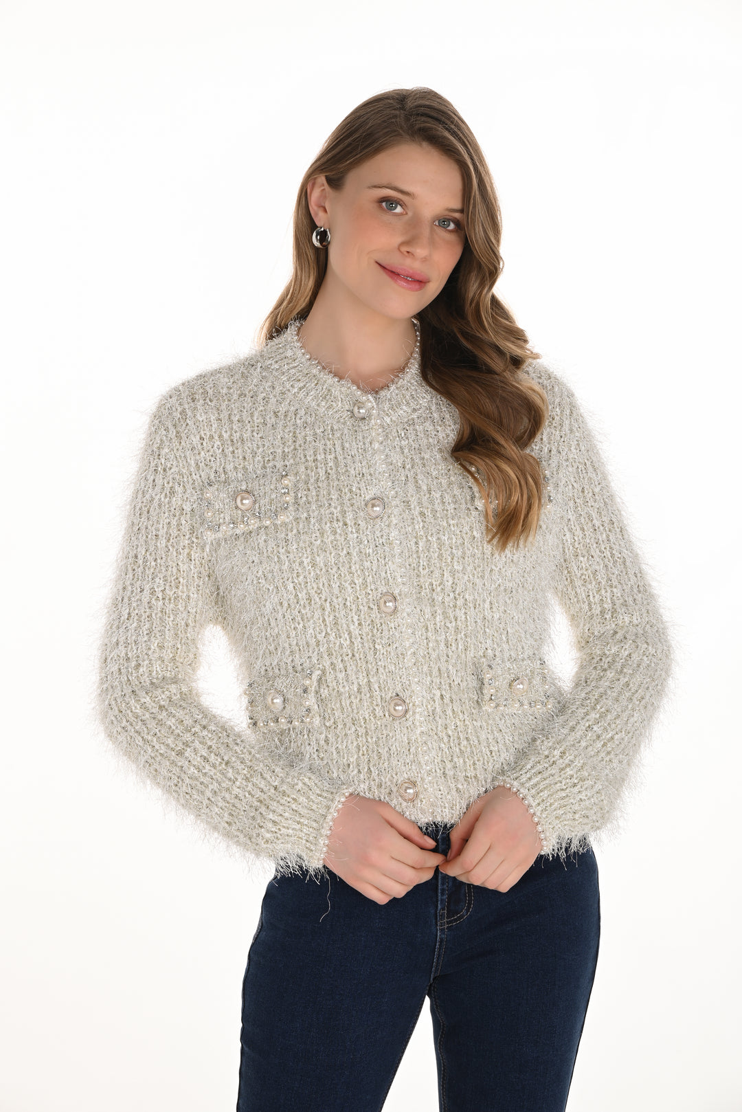 Frank Lyman Cardigan 254929