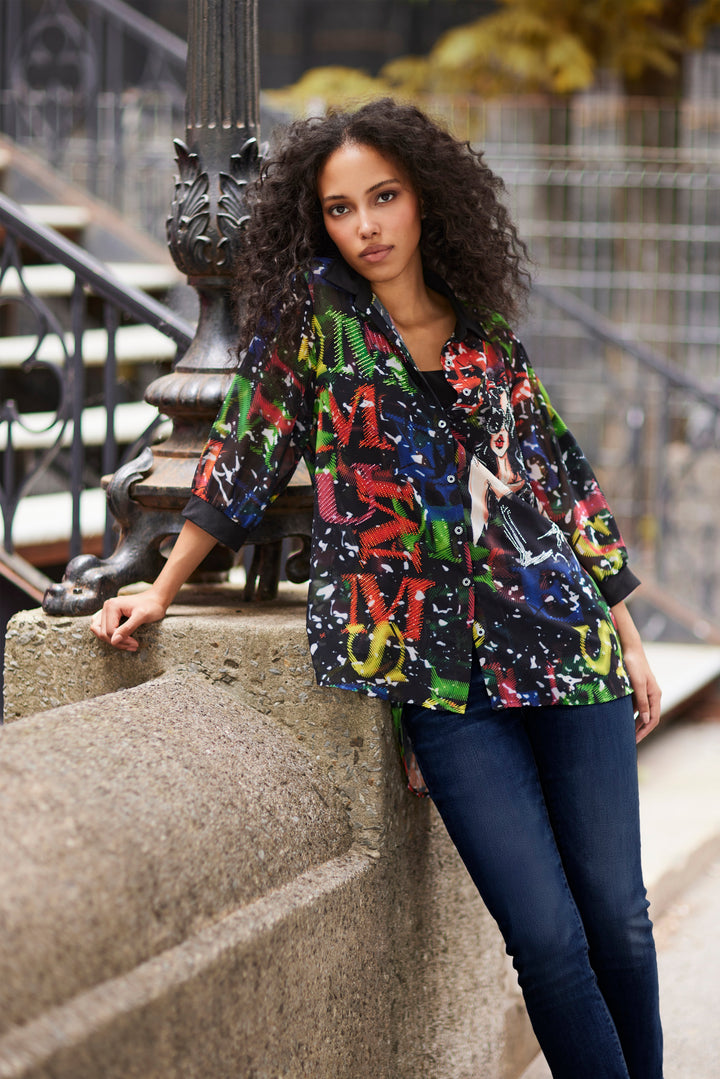 Frank Lyman Blouse 254932