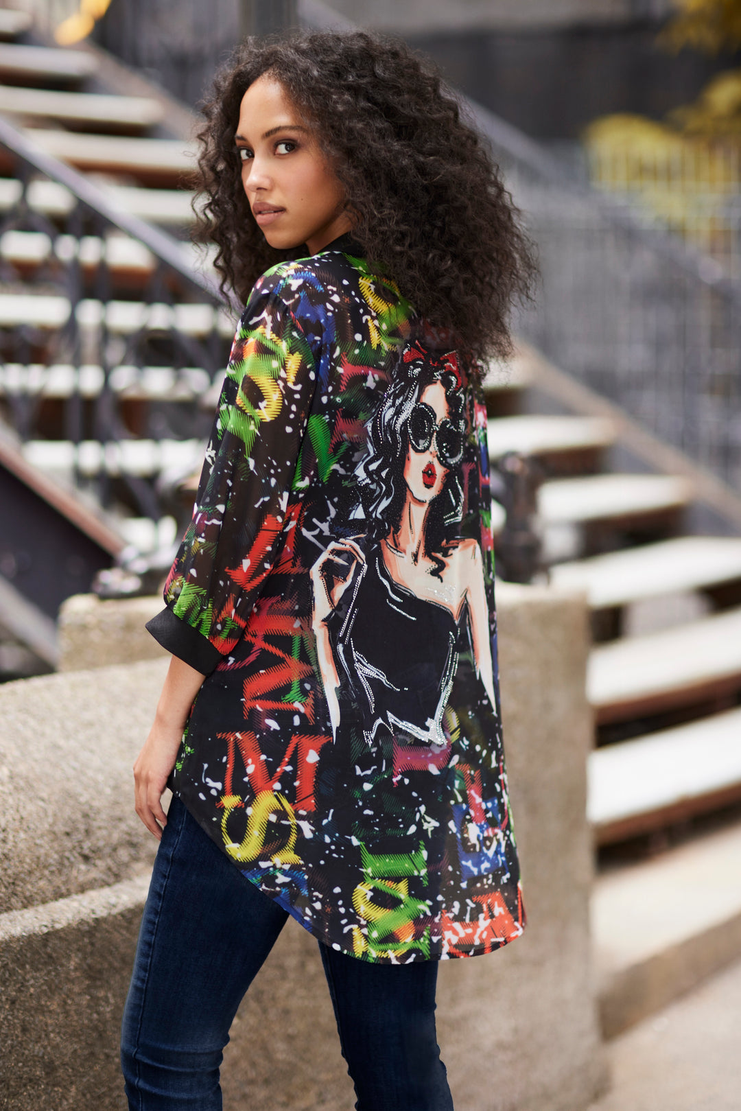 Frank Lyman Blouse 254932