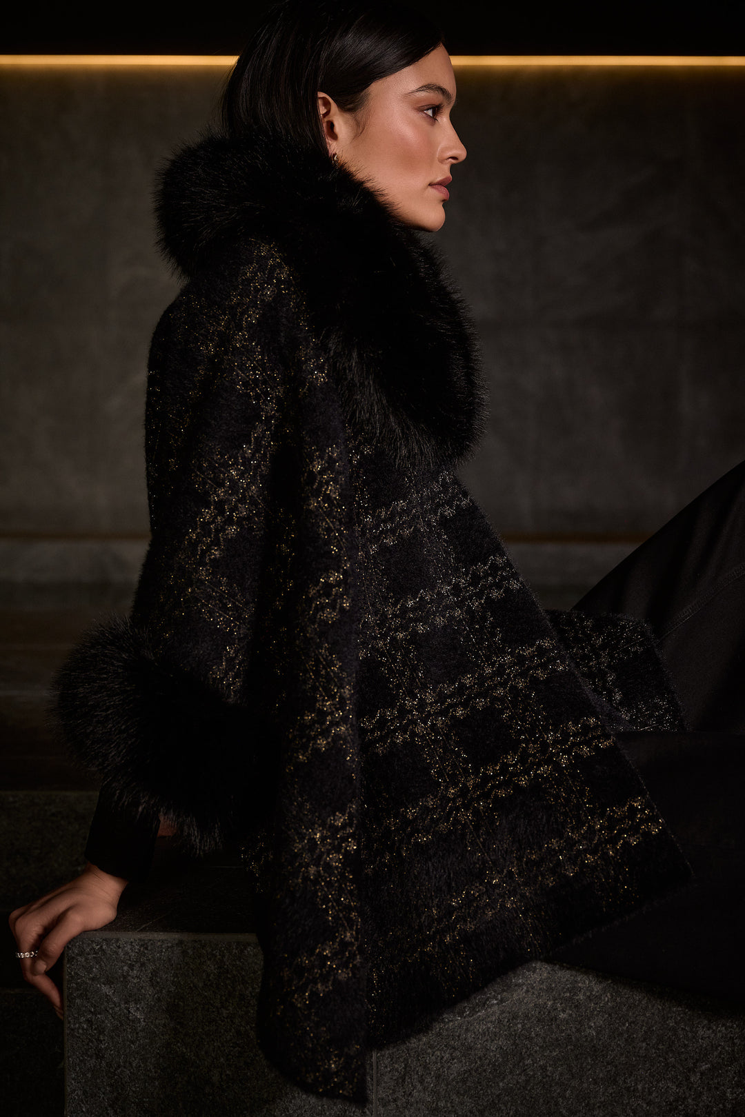 Joseph Ribkoff Cover Up 254934