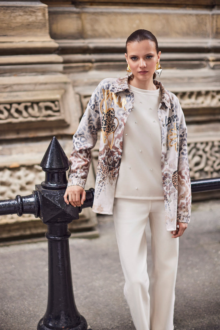 Frank Lyman Blouse 254934