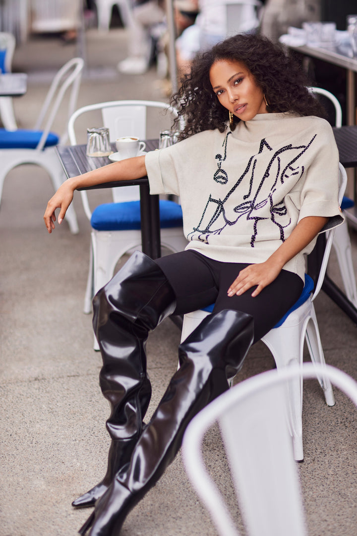 Frank Lyman Top 254969