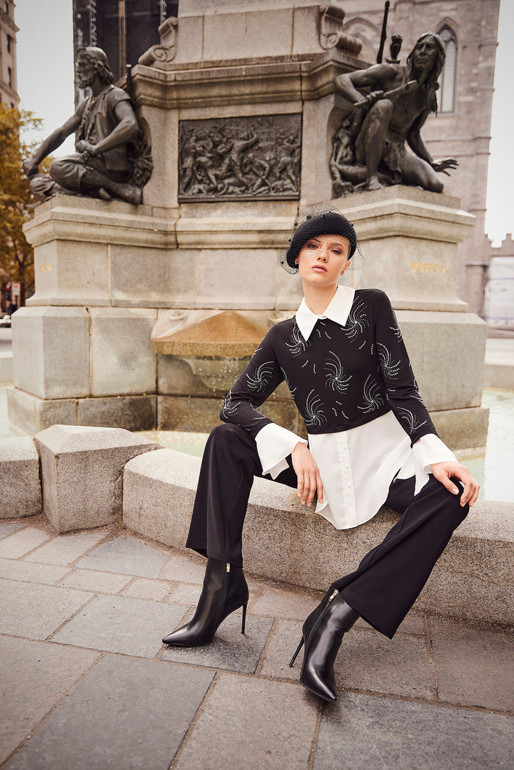 Frank Lyman Top 254990