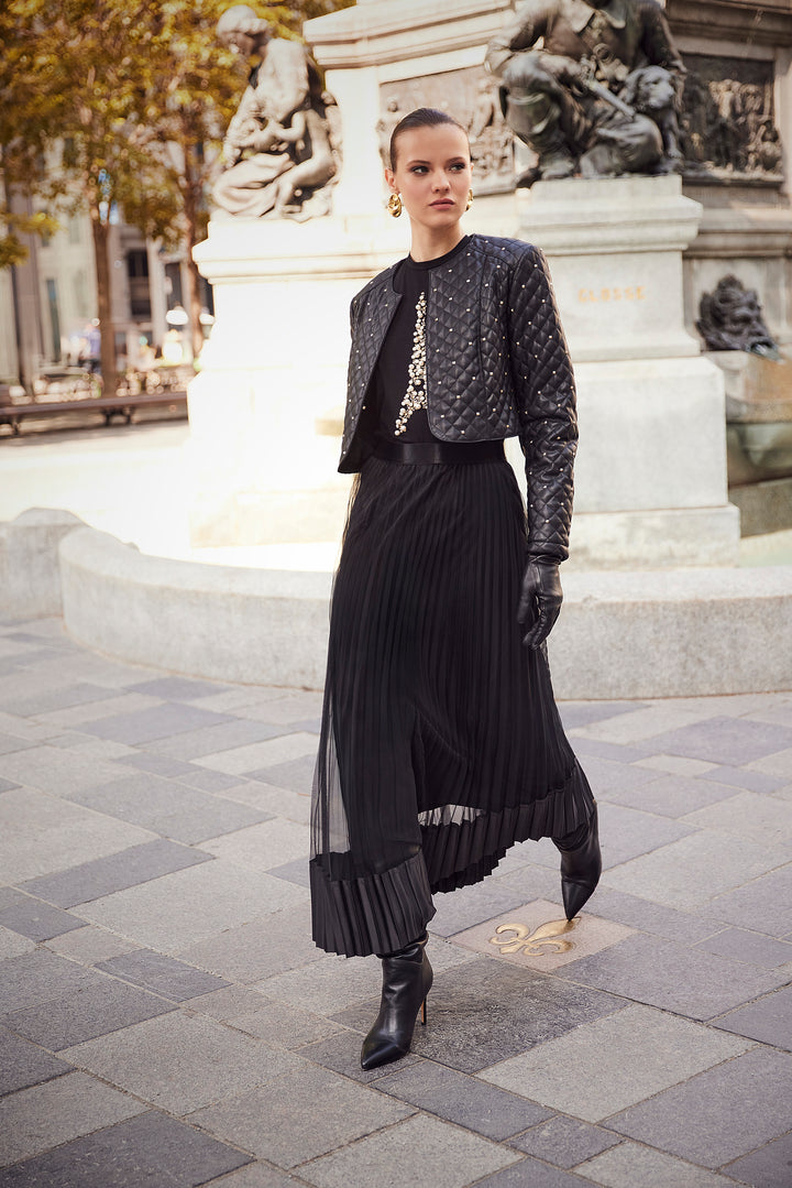 Frank Lyman Skirt 254894