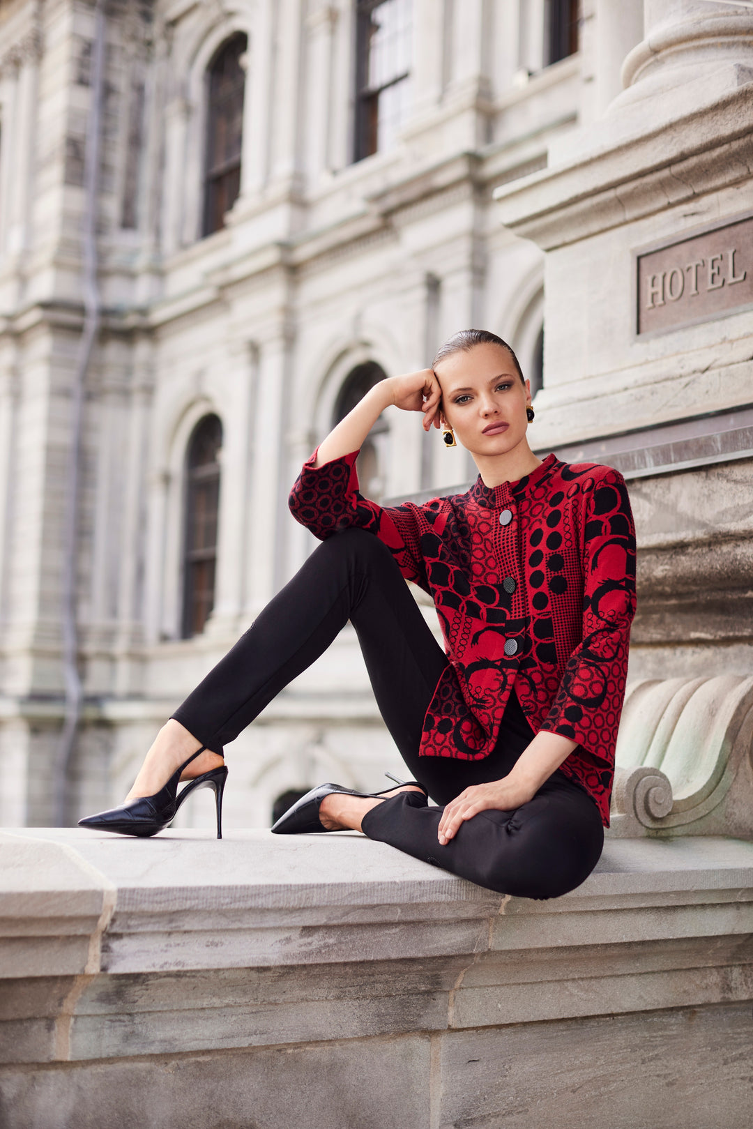 Frank Lyman Jacket 254992