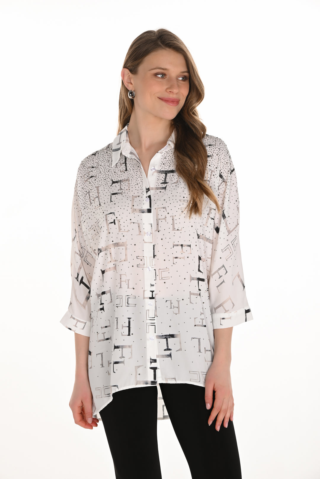 Frank Lyman Blouse 254995