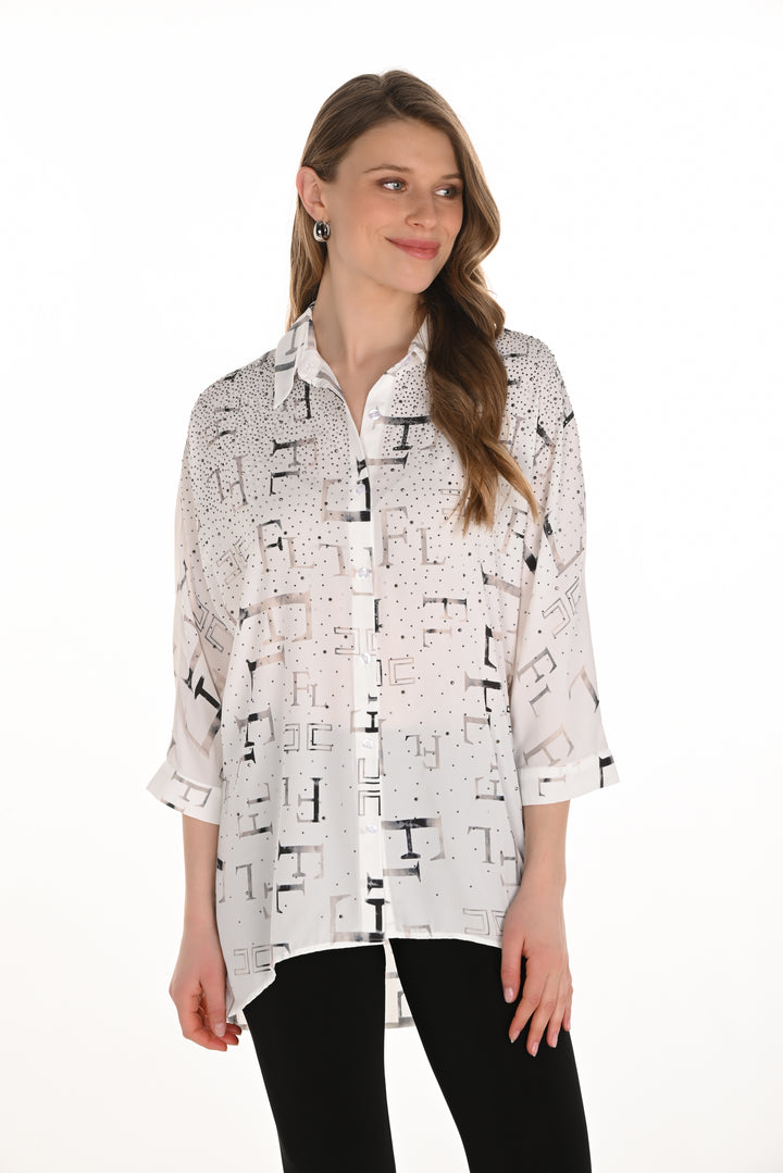 Frank Lyman Blouse 254995