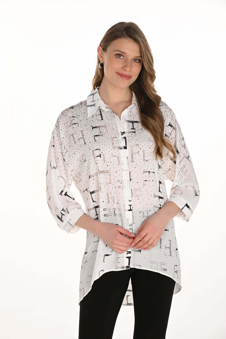 Frank Lyman Blouse 254995