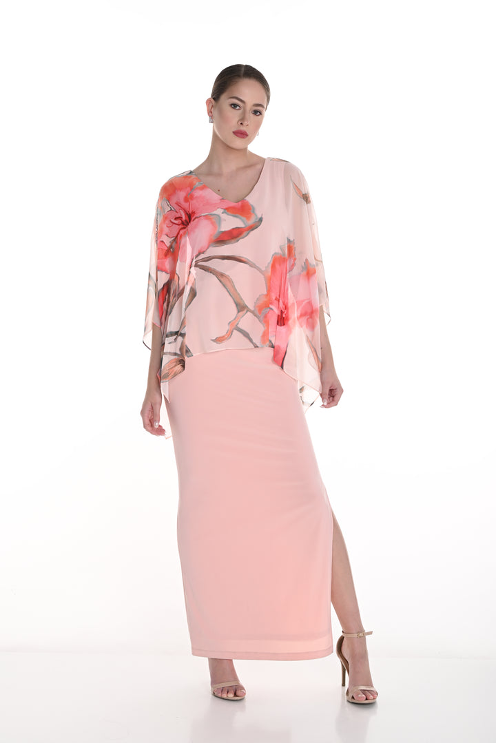 Frank Lyman Gown 258169