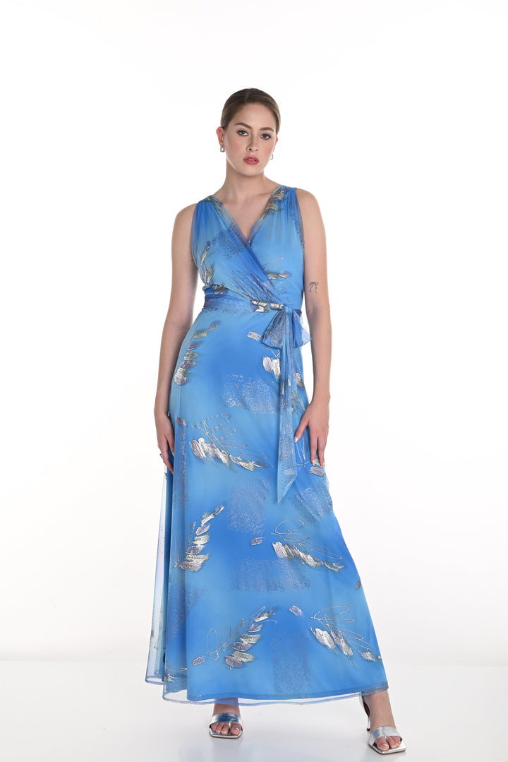 Frank Lyman Gown 258207