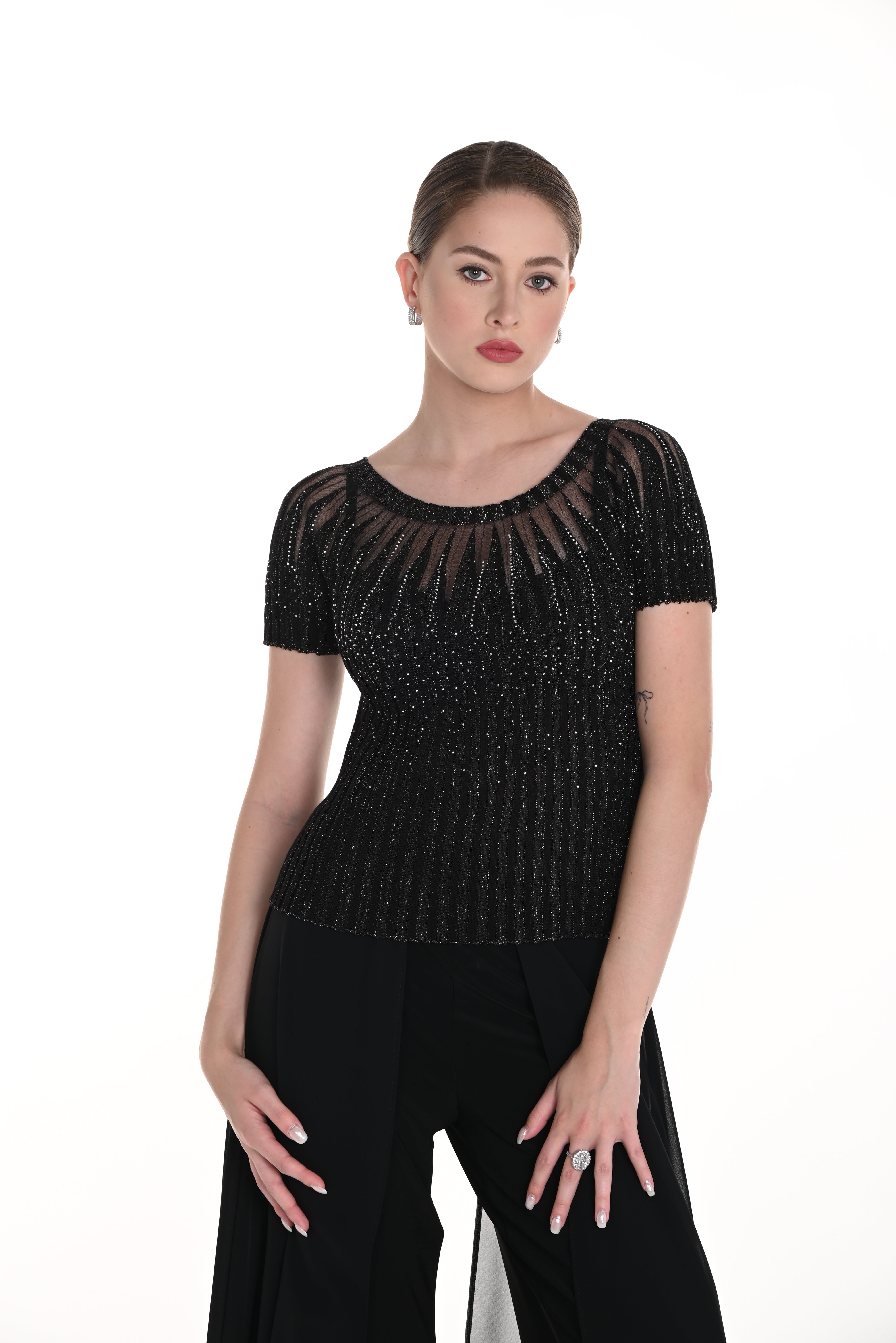 Frank Lyman Top 258719U – TYH Boutique