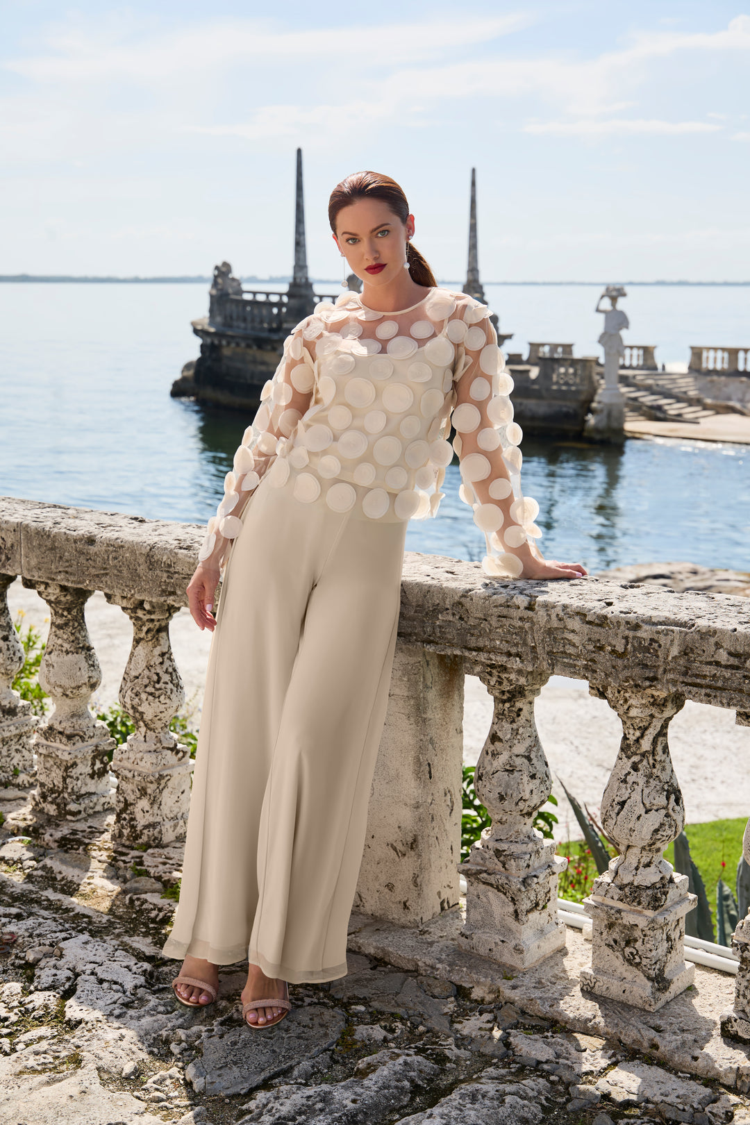 Frank Lyman Top 258745U - Main Image