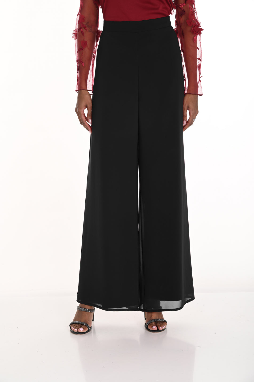 Professional Belted Business Pant Syle 259023