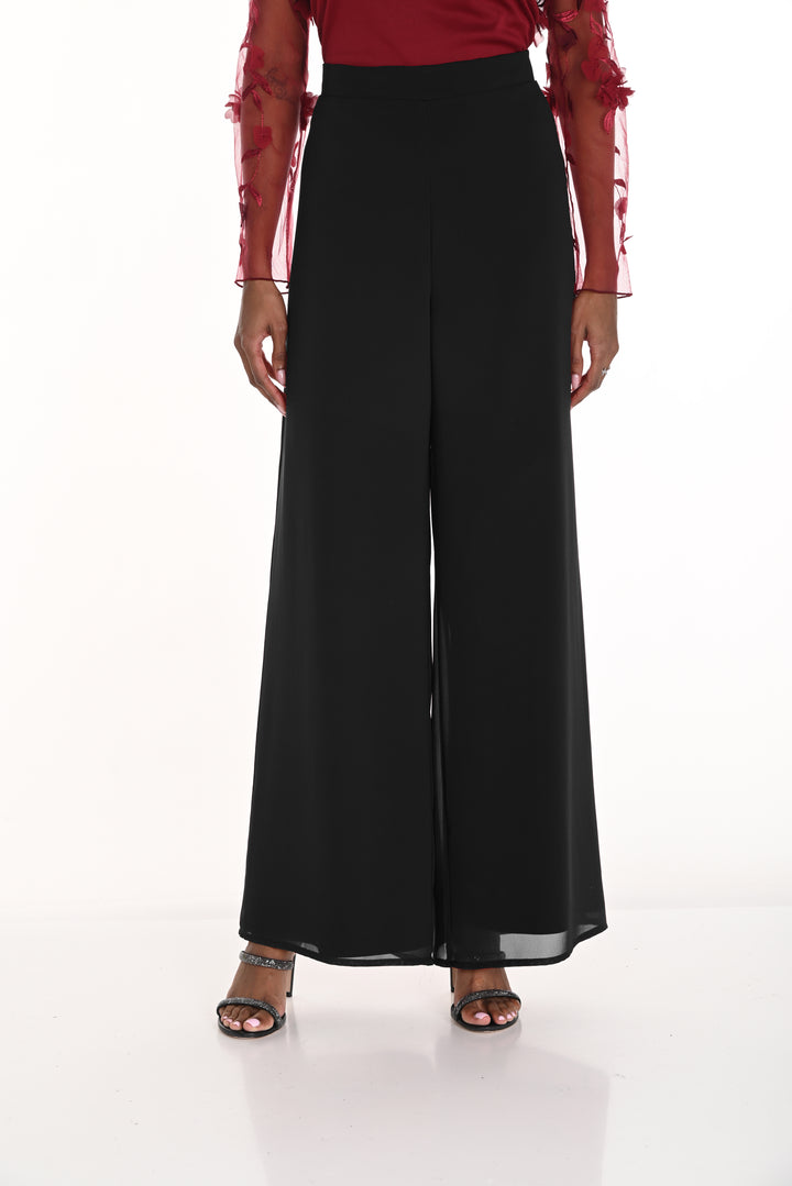 Professional Belted Business Pant Syle 259023