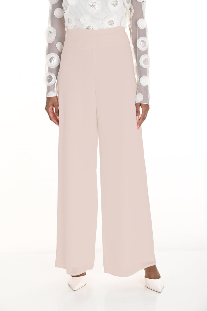 Professional Belted Business Pant Syle 259023