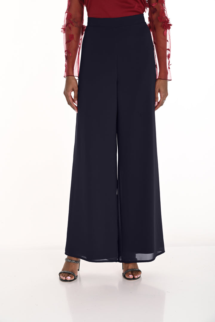 Professional Belted Business Pant Syle 259023