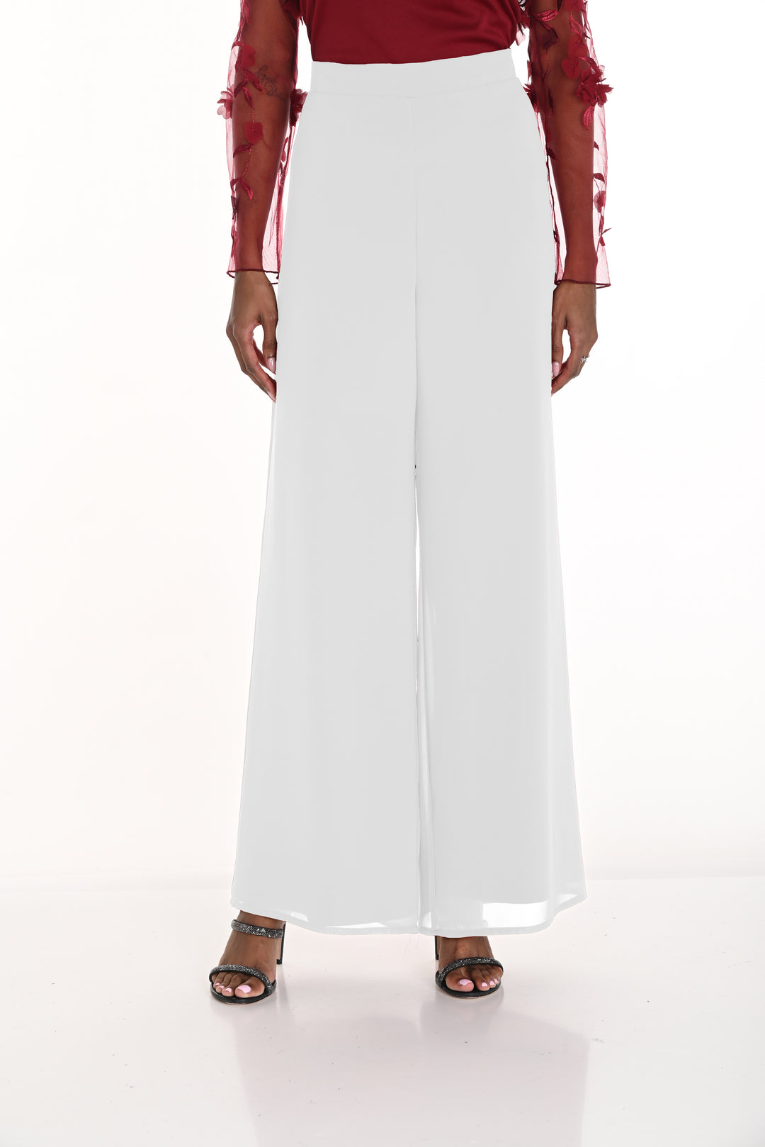 Professional Belted Business Pant Syle 259023