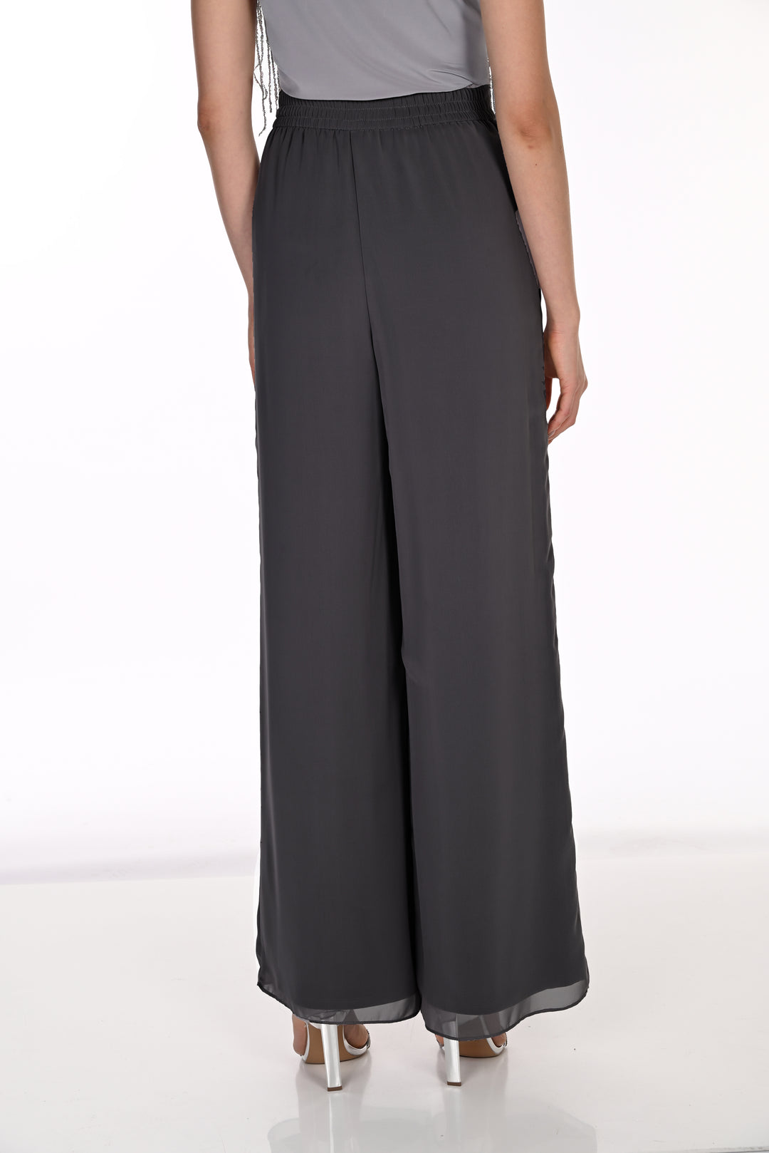 Professional Belted Business Pant Syle 259023