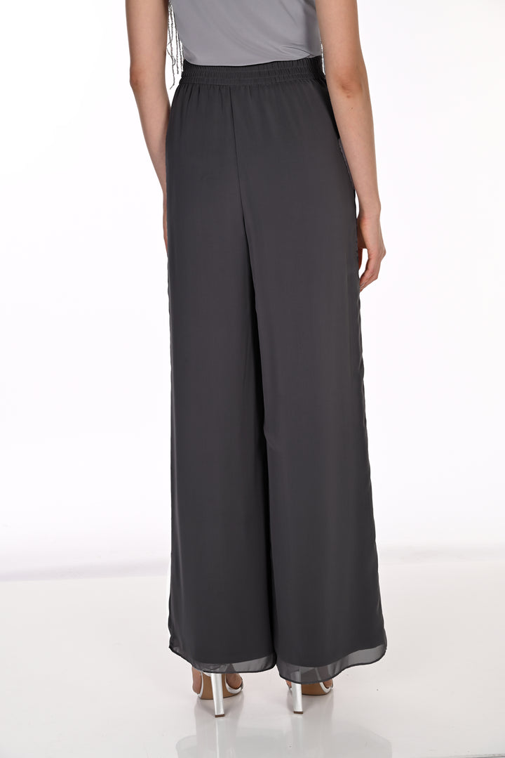 Professional Belted Business Pant Syle 259023